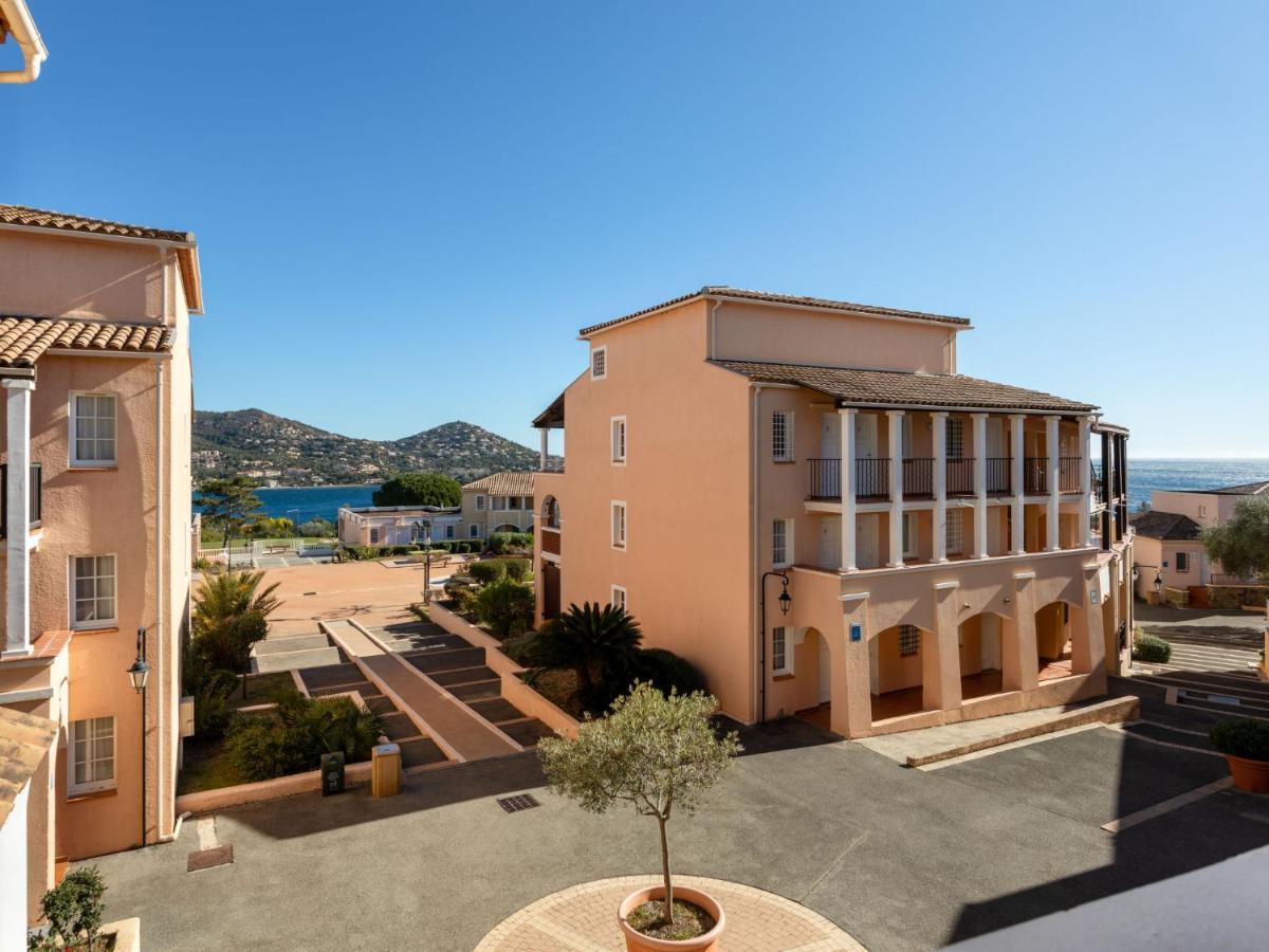 Apartment Village Cap Esterel - Le Village-53 By Interhome Saint-Raphaël Eksteriør billede