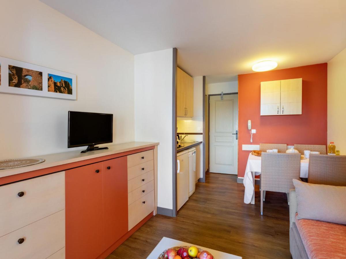 Apartment Village Cap Esterel - Le Village-53 By Interhome Saint-Raphaël Eksteriør billede