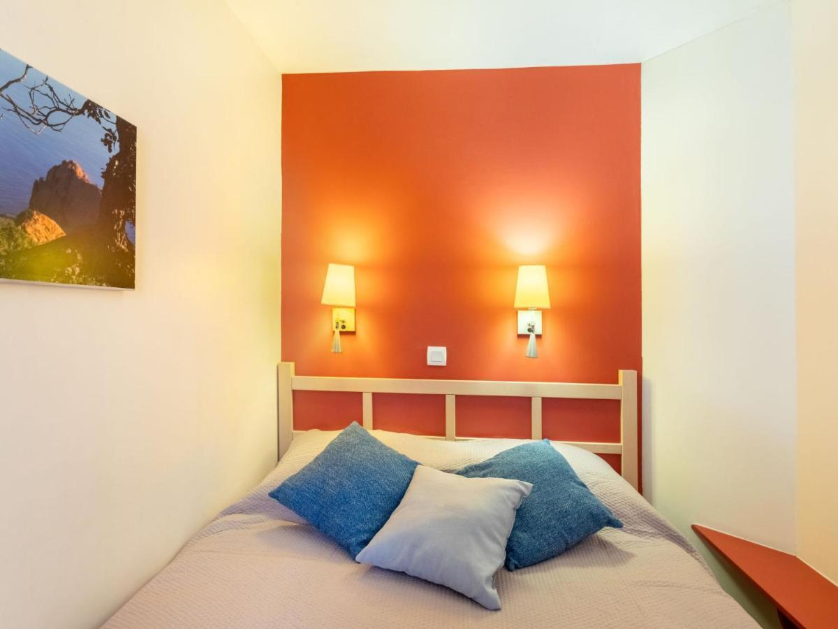Apartment Village Cap Esterel - Le Village-53 By Interhome Saint-Raphaël Eksteriør billede