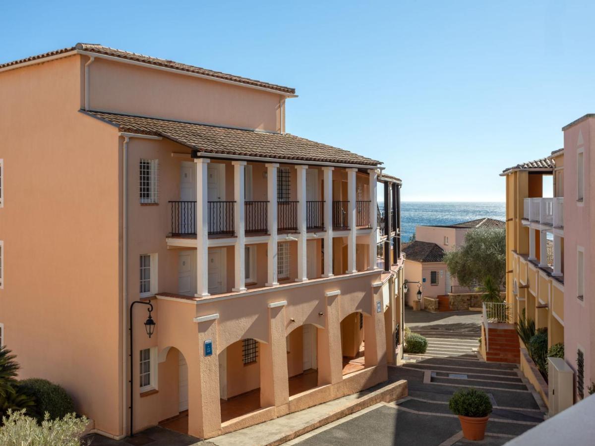 Apartment Village Cap Esterel - Le Village-53 By Interhome Saint-Raphaël Eksteriør billede