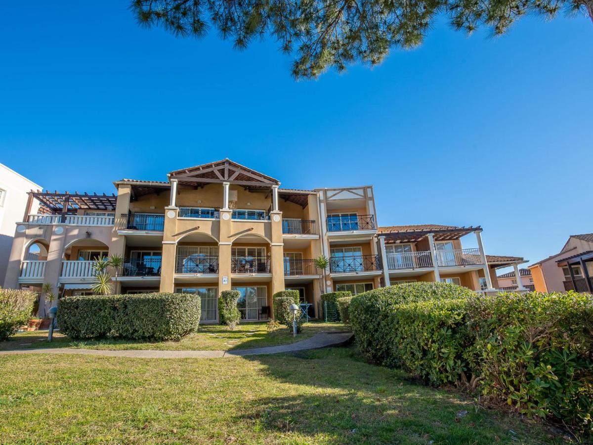 Apartment Village Cap Esterel - Le Village-53 By Interhome Saint-Raphaël Eksteriør billede