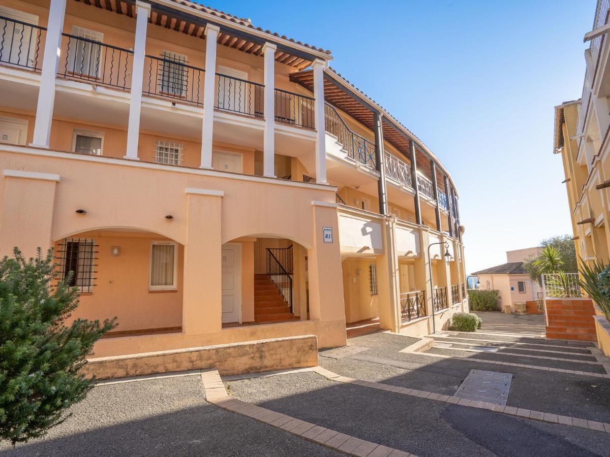 Apartment Village Cap Esterel - Le Village-53 By Interhome Saint-Raphaël Eksteriør billede