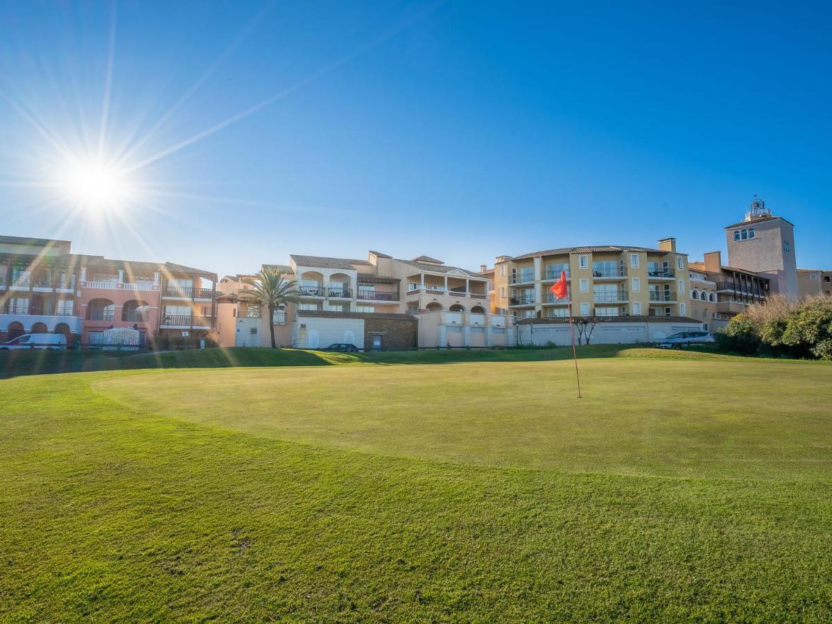 Apartment Village Cap Esterel - Le Village-53 By Interhome Saint-Raphaël Eksteriør billede