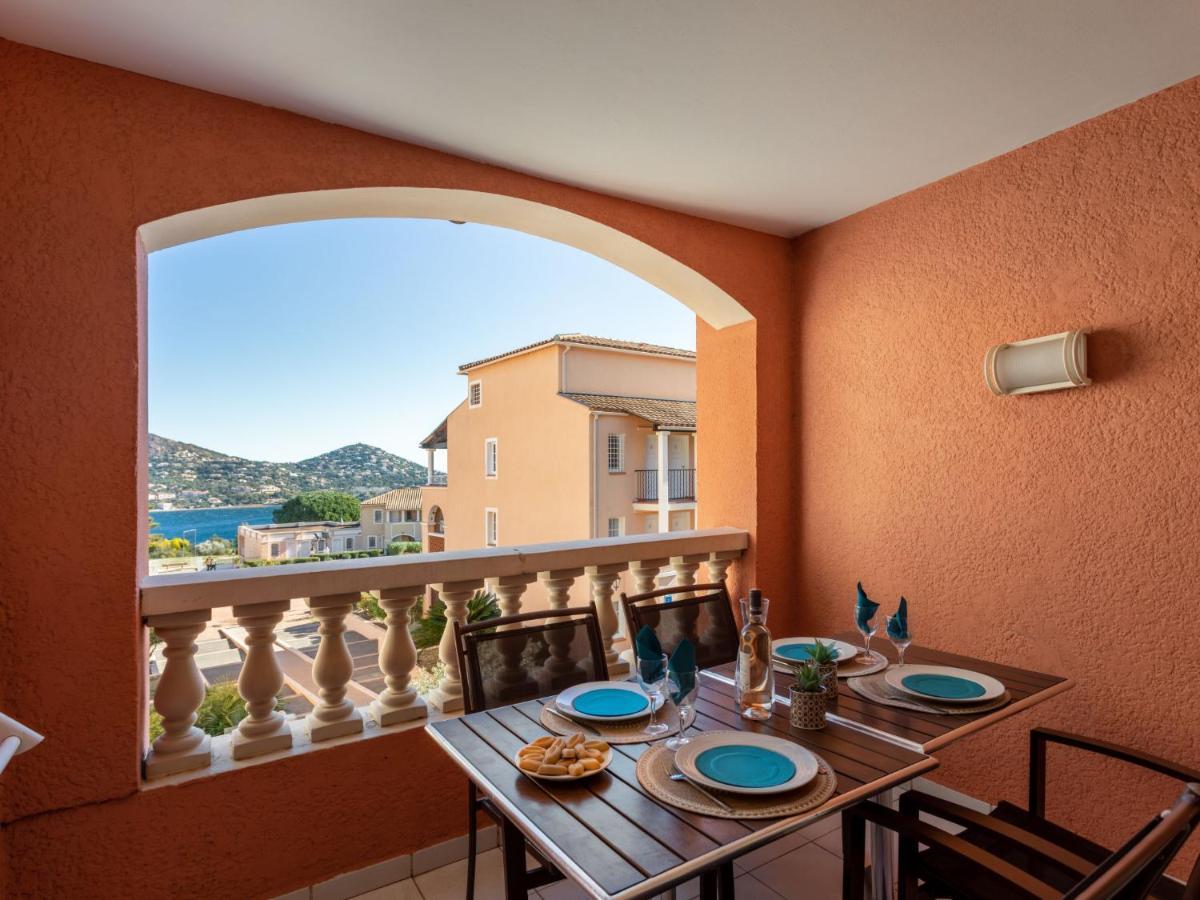 Apartment Village Cap Esterel - Le Village-53 By Interhome Saint-Raphaël Eksteriør billede