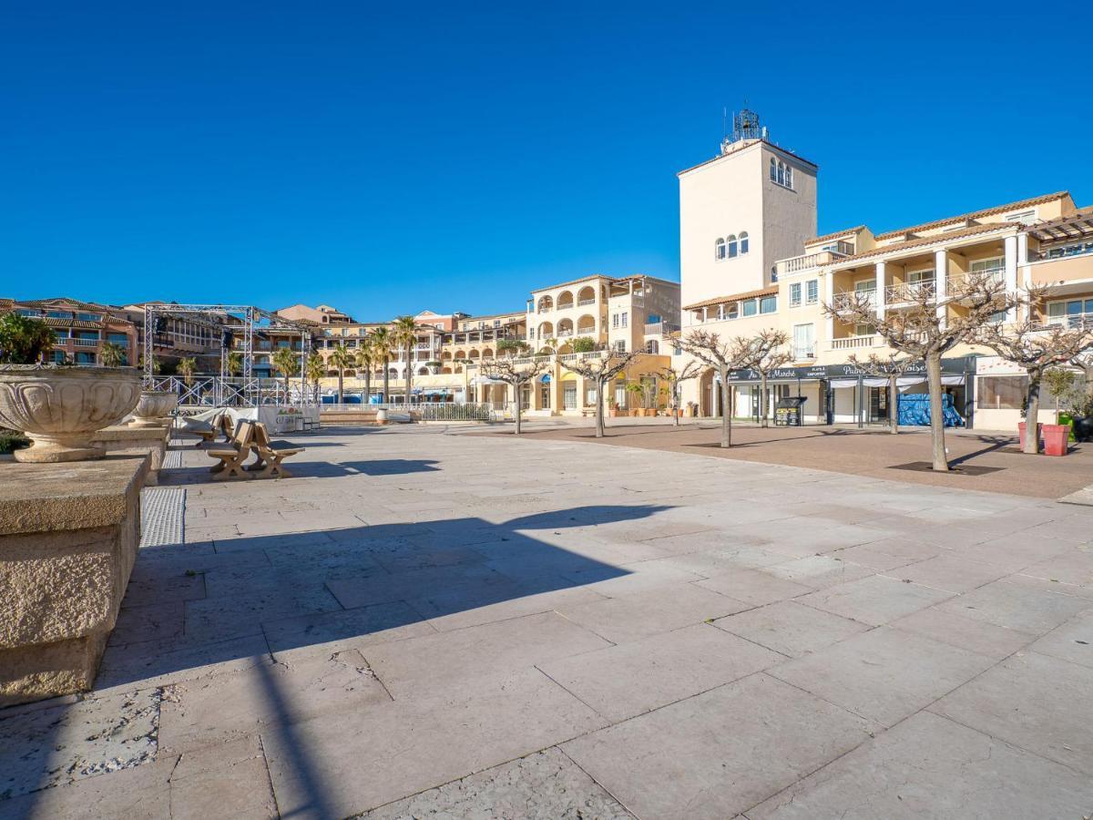 Apartment Village Cap Esterel - Le Village-53 By Interhome Saint-Raphaël Eksteriør billede