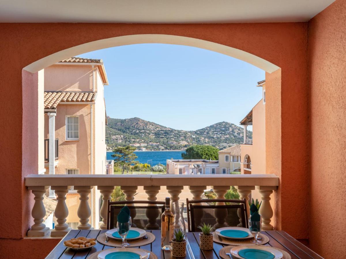 Apartment Village Cap Esterel - Le Village-53 By Interhome Saint-Raphaël Eksteriør billede