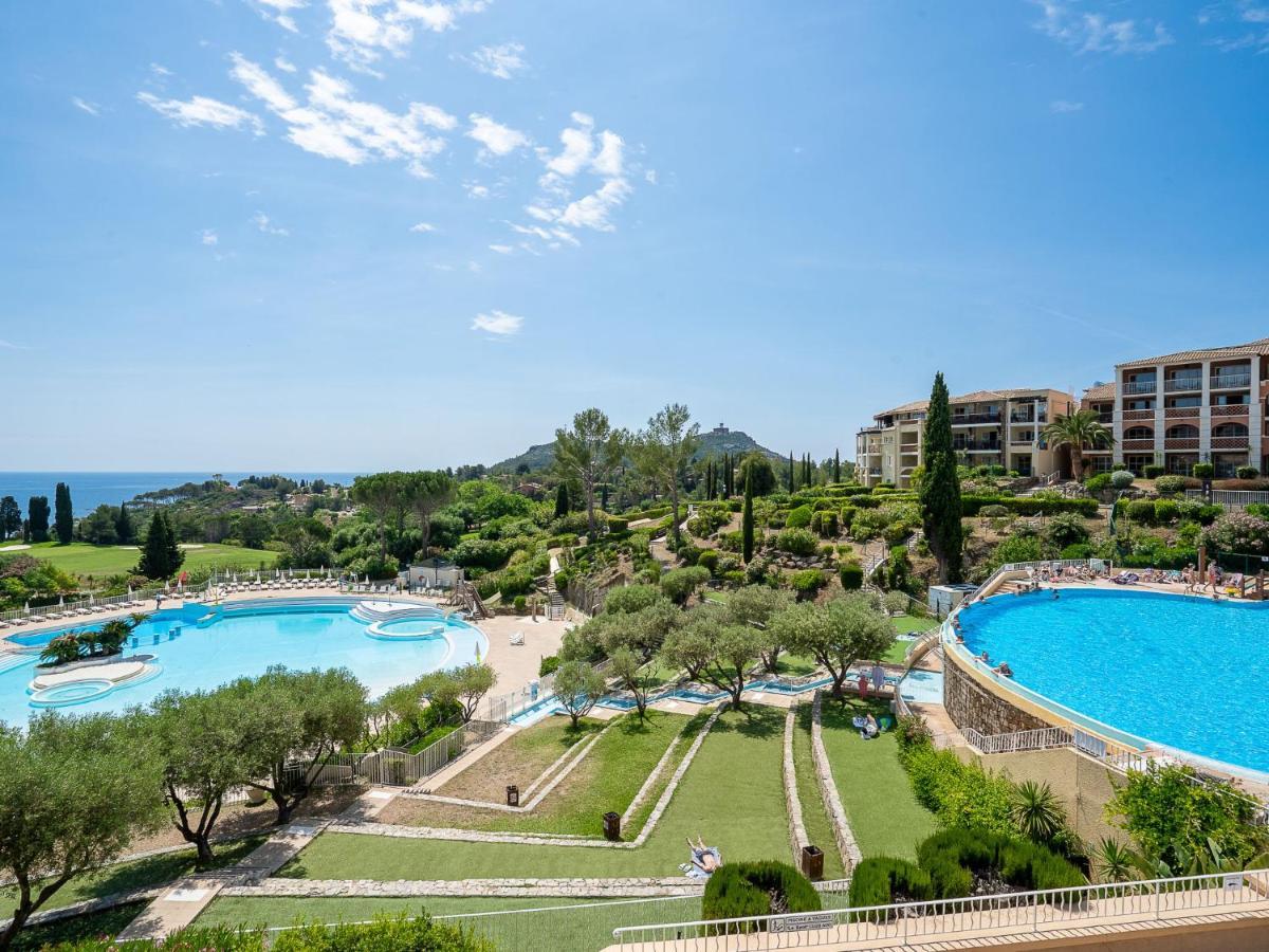 Apartment Village Cap Esterel - Le Village-53 By Interhome Saint-Raphaël Eksteriør billede