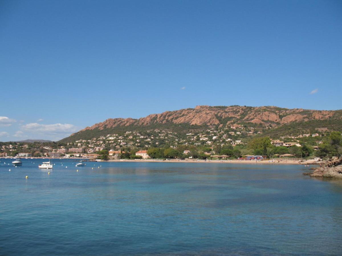 Apartment Village Cap Esterel - Le Village-53 By Interhome Saint-Raphaël Eksteriør billede