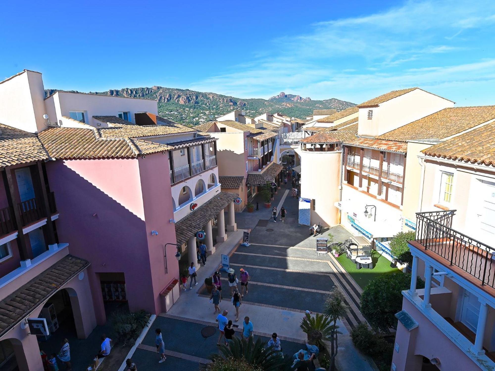 Apartment Village Cap Esterel - Le Village-53 By Interhome Saint-Raphaël Eksteriør billede