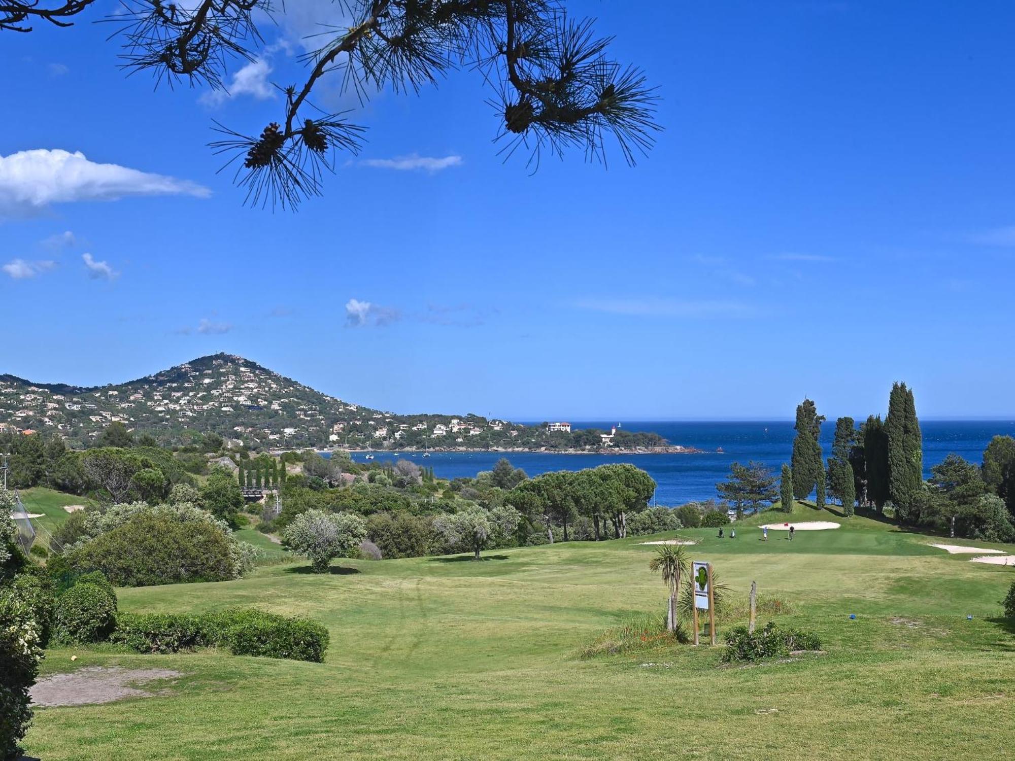 Apartment Village Cap Esterel - Le Village-53 By Interhome Saint-Raphaël Eksteriør billede