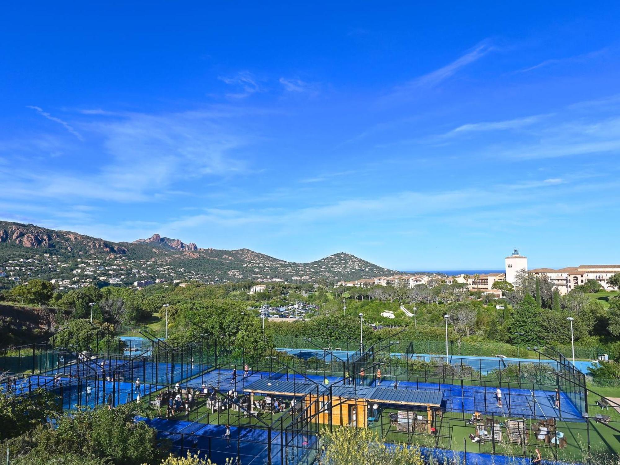 Apartment Village Cap Esterel - Le Village-53 By Interhome Saint-Raphaël Eksteriør billede