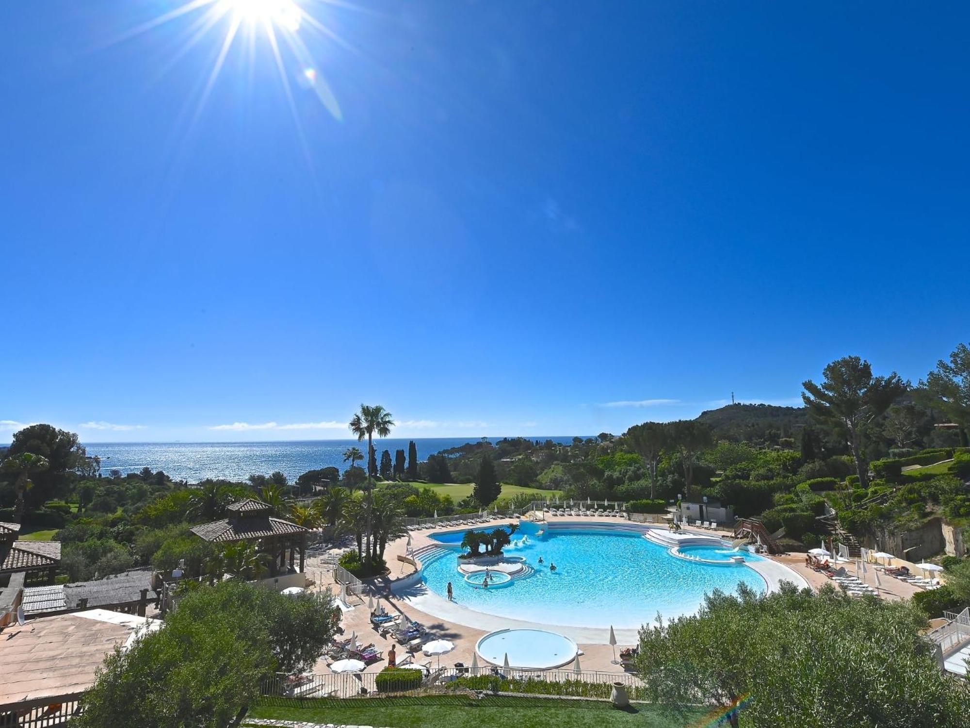 Apartment Village Cap Esterel - Le Village-53 By Interhome Saint-Raphaël Eksteriør billede