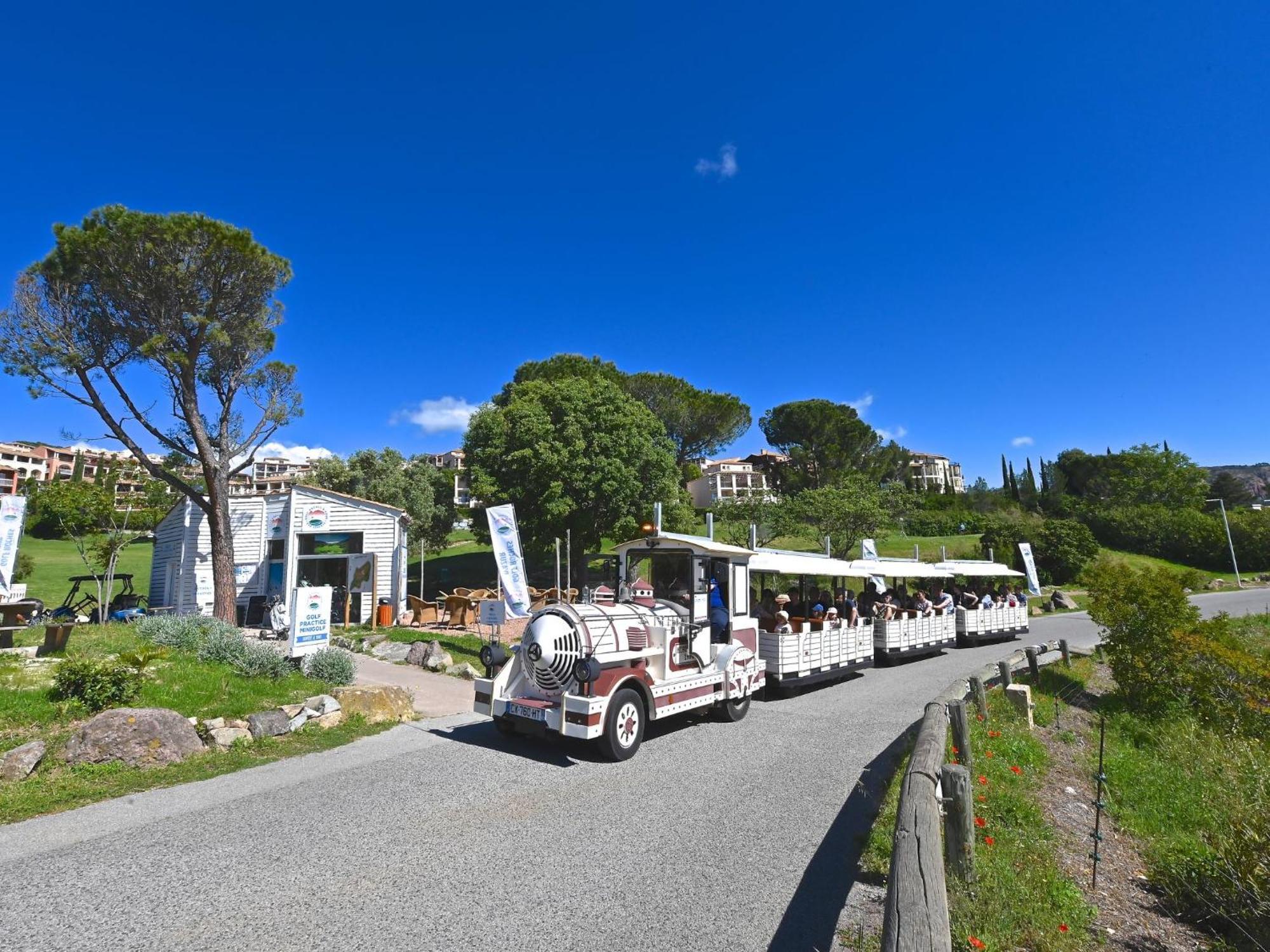 Apartment Village Cap Esterel - Le Village-53 By Interhome Saint-Raphaël Eksteriør billede