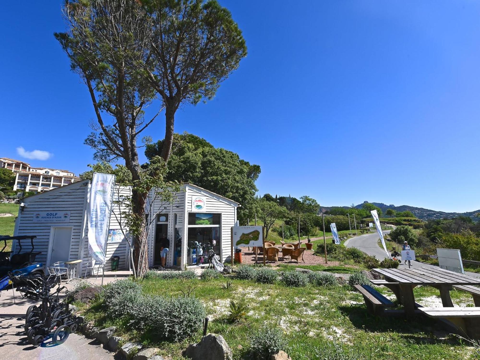 Apartment Village Cap Esterel - Le Village-53 By Interhome Saint-Raphaël Eksteriør billede