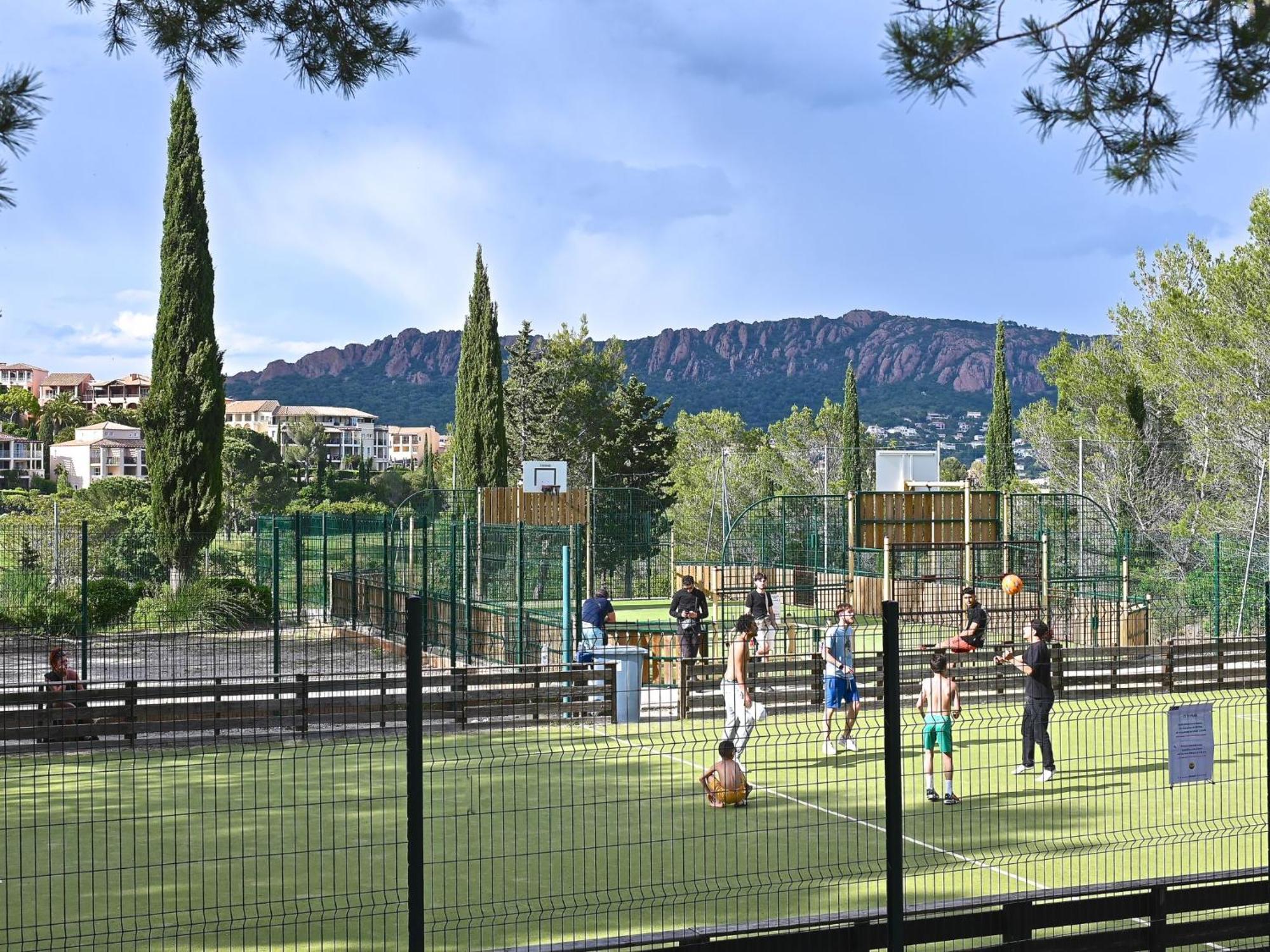 Apartment Village Cap Esterel - Le Village-53 By Interhome Saint-Raphaël Eksteriør billede